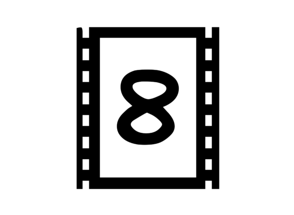 Film Reel with Mono 8 Embroidery Design Review
