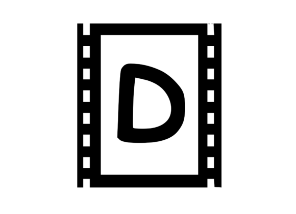 Film Reel with Mono D Embroidery Design Review