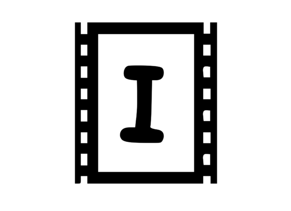 Film Reel with Mono I Embroidery Design Review
