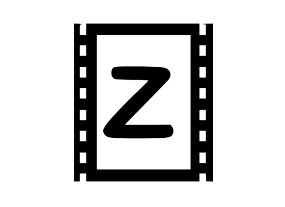 Film Reel with Mono Z Embroidery Design Review