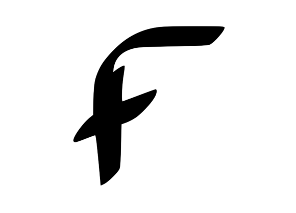 Graffiti Street Tag Mono Letter F Review
