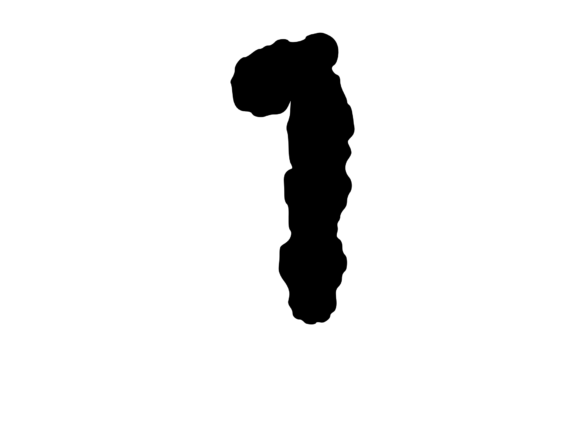 Ink Blot Stain Mono Number 1 Review