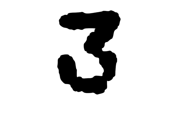 Ink Blot Stain Mono Number 3 Review