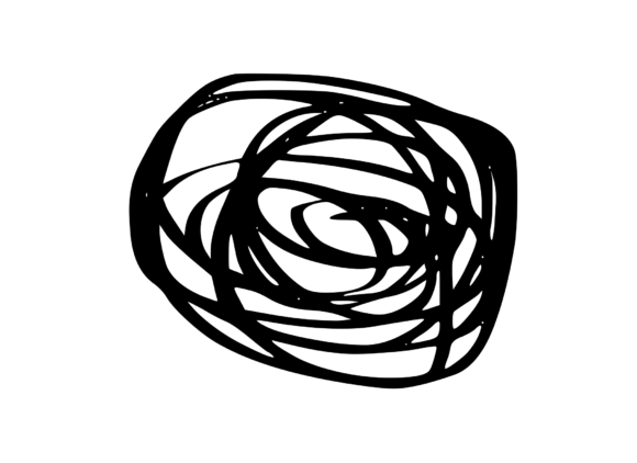 Mono Scribble Graphic 2 Review for Embroidery Projects