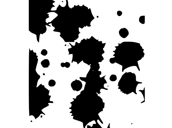 Paint Splatter Effect 5 Review for Embroidery Projects