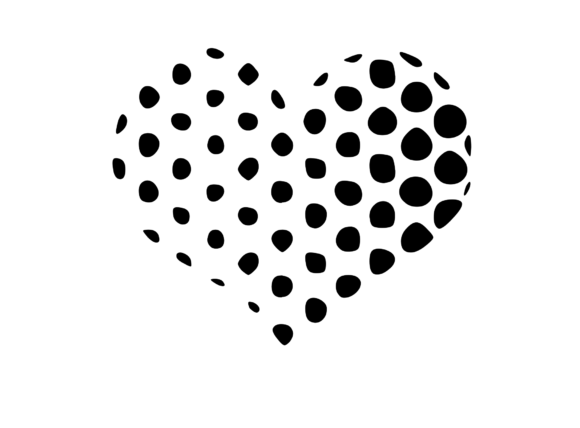 Spotty Heart 3 Review for Embroidery Projects